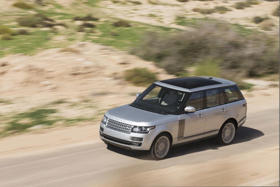  Land Rover Range Rover Morocco 2013 года  (фото 24 из 145)